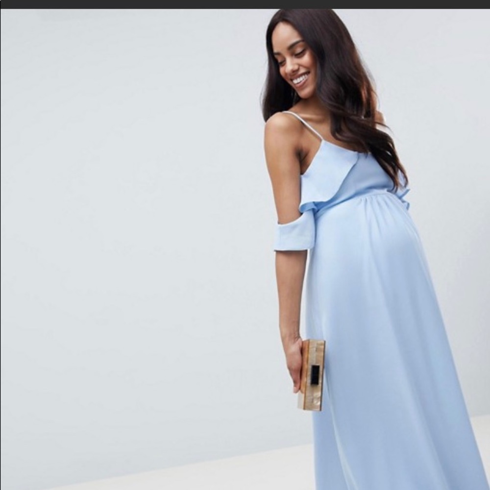 NWT ASOS maternity dress